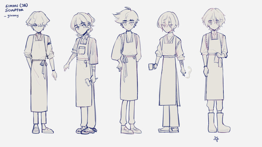 Cephas - Simon Concepts