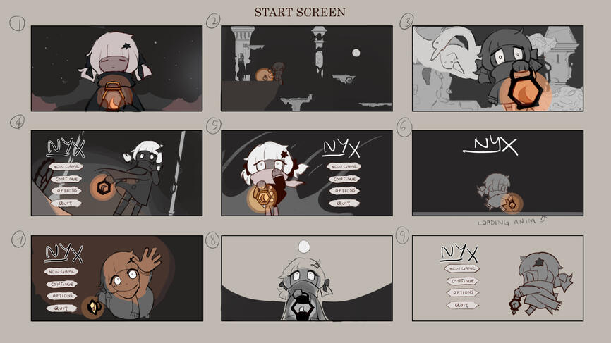 Nyx - Start Menu Thumbnails