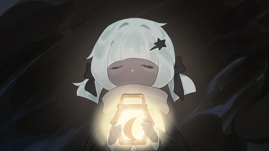 Nyx - Key Art