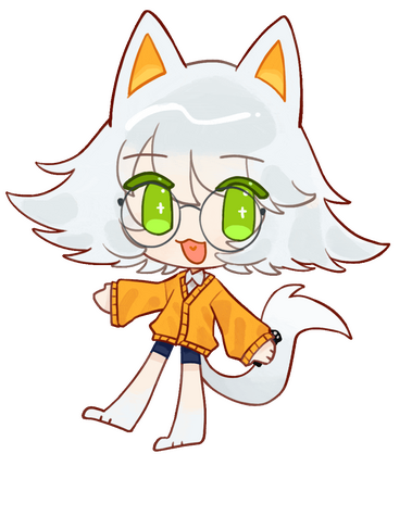 Idle Animation Loop (For @tamago_aki)