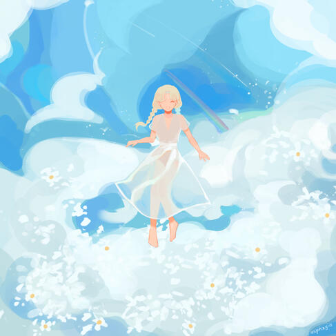 Original Character Illustration