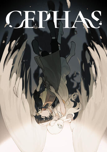 Cephas - Comic Book Cover