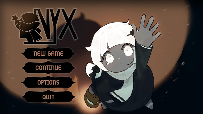 Nyx - Start Menu