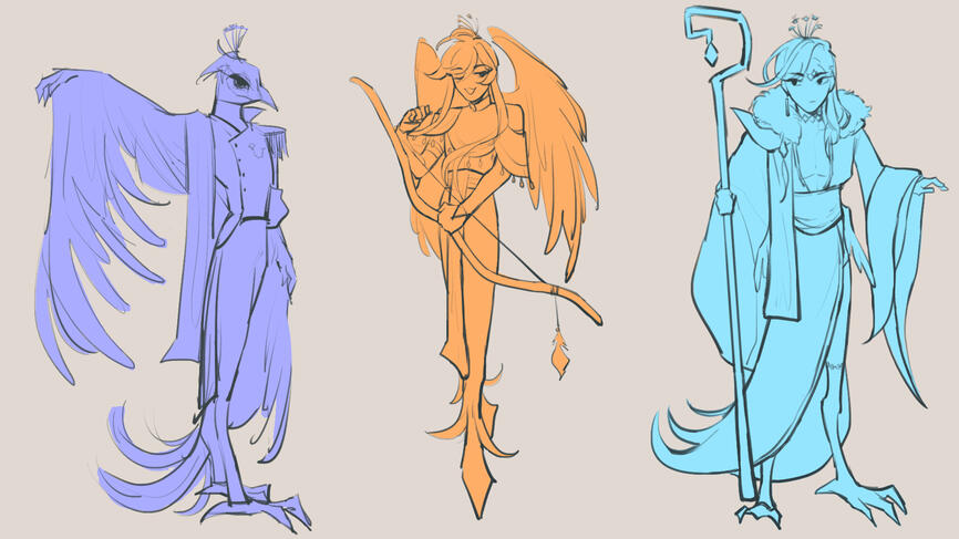 Pavo - Concepts